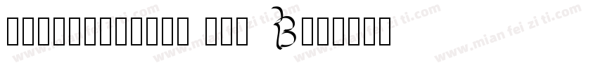 FOT-MatisseV Pro B字体转换